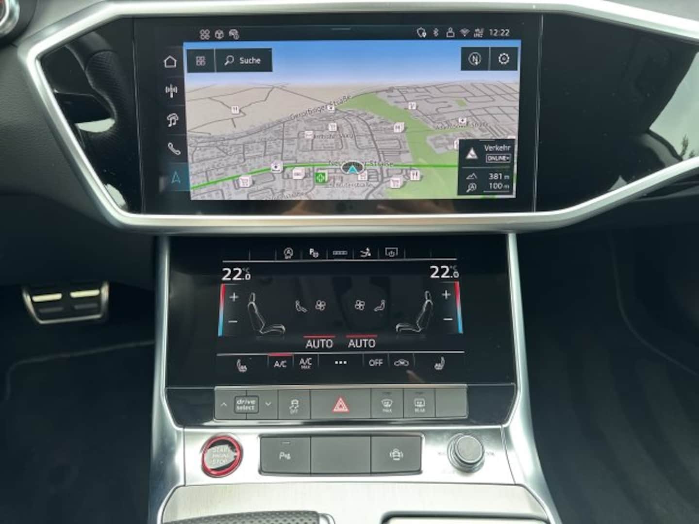 Bild über Audi S7 Sportback TDI quattro tiptronic - für weitere Informationen kontaktieren Sie den Audi Partner