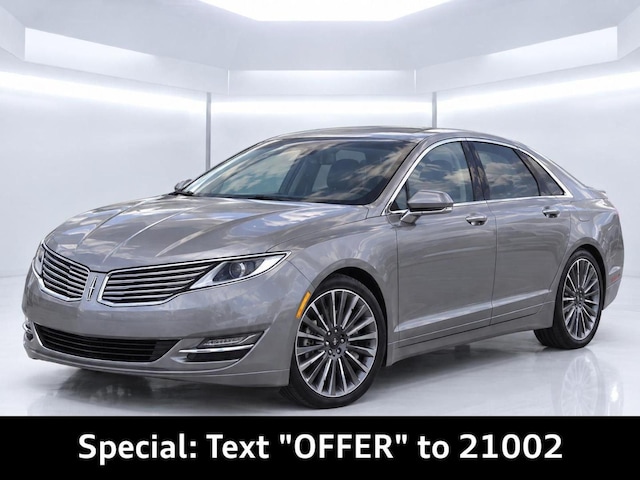 2015 Lincoln MKZ