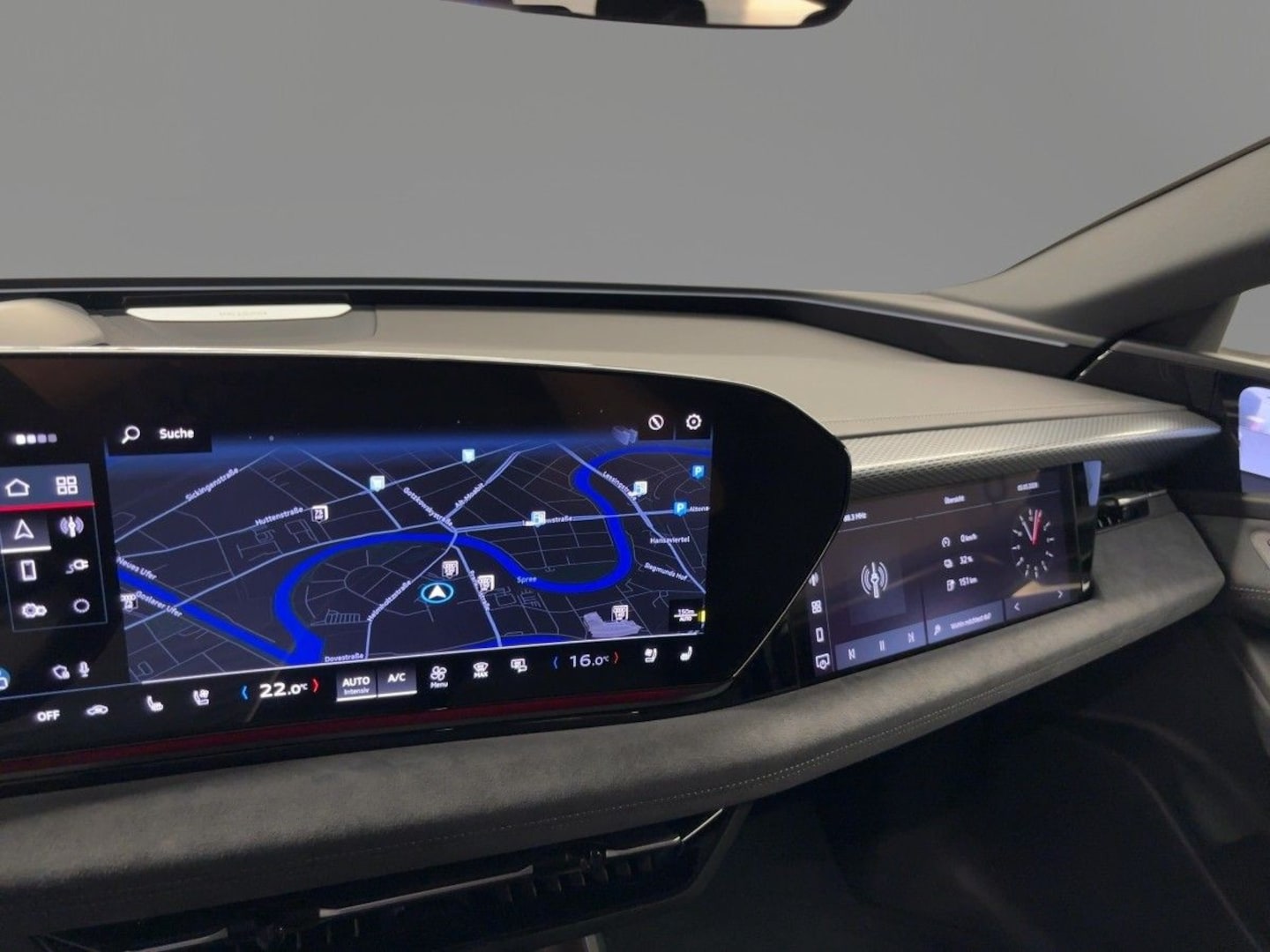 Bild über Audi S6 Avant e-tron e-tron quattro - für weitere Informationen kontaktieren Sie den Audi Partner