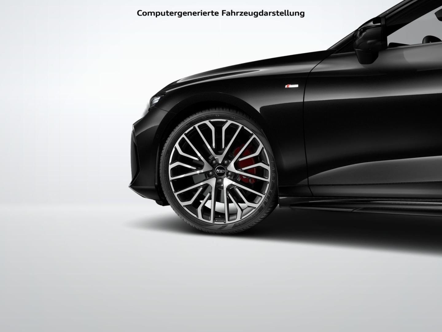 Bild über Audi A6 Limousine TFSI quattro 270 kW S tronic - für weitere Informationen kontaktieren Sie den Audi Partner
