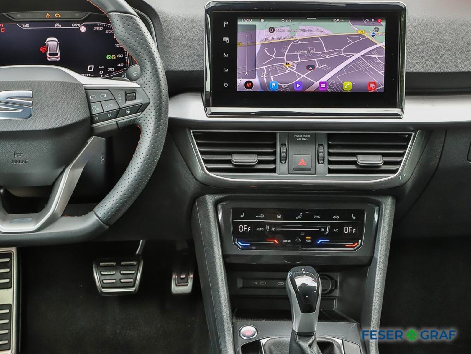 SEAT Tarraco – Bild 9