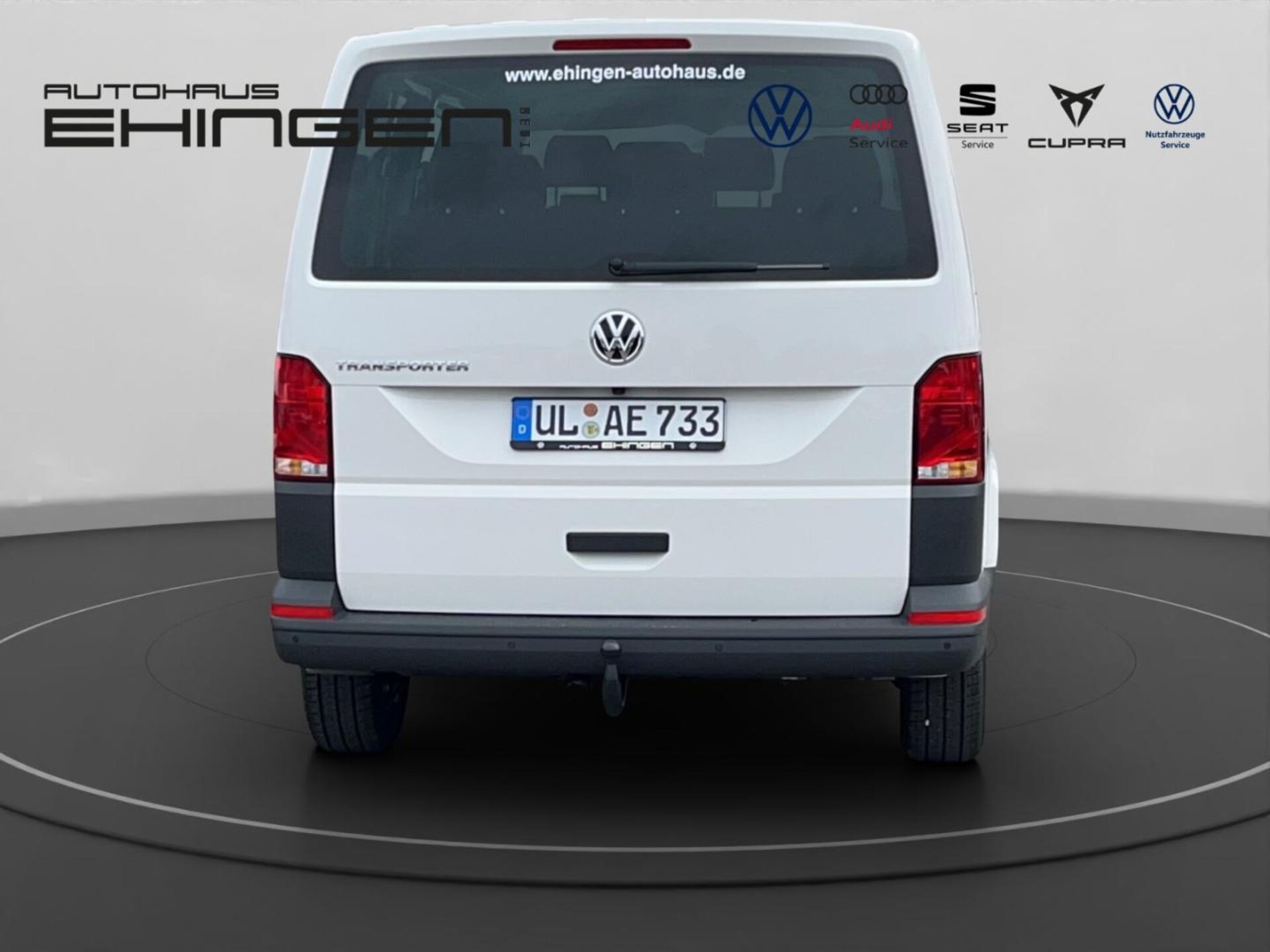Volkswagen T6.1 Transporter Kombi langer Radstand