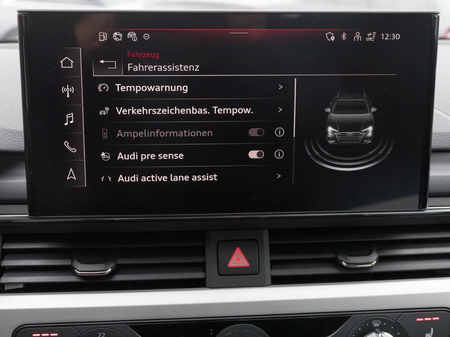 Image about Audi A4 Avant 40 TFSI S tronic