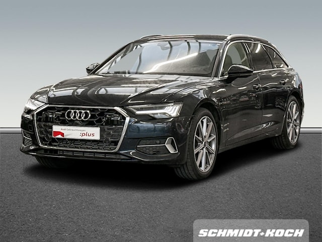 Audi A6 Avant TFSI e