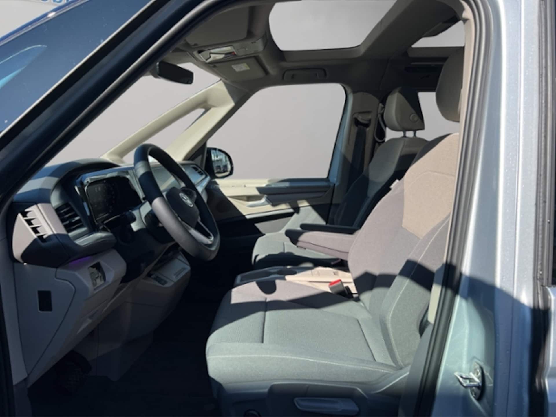Volkswagen Multivan Life