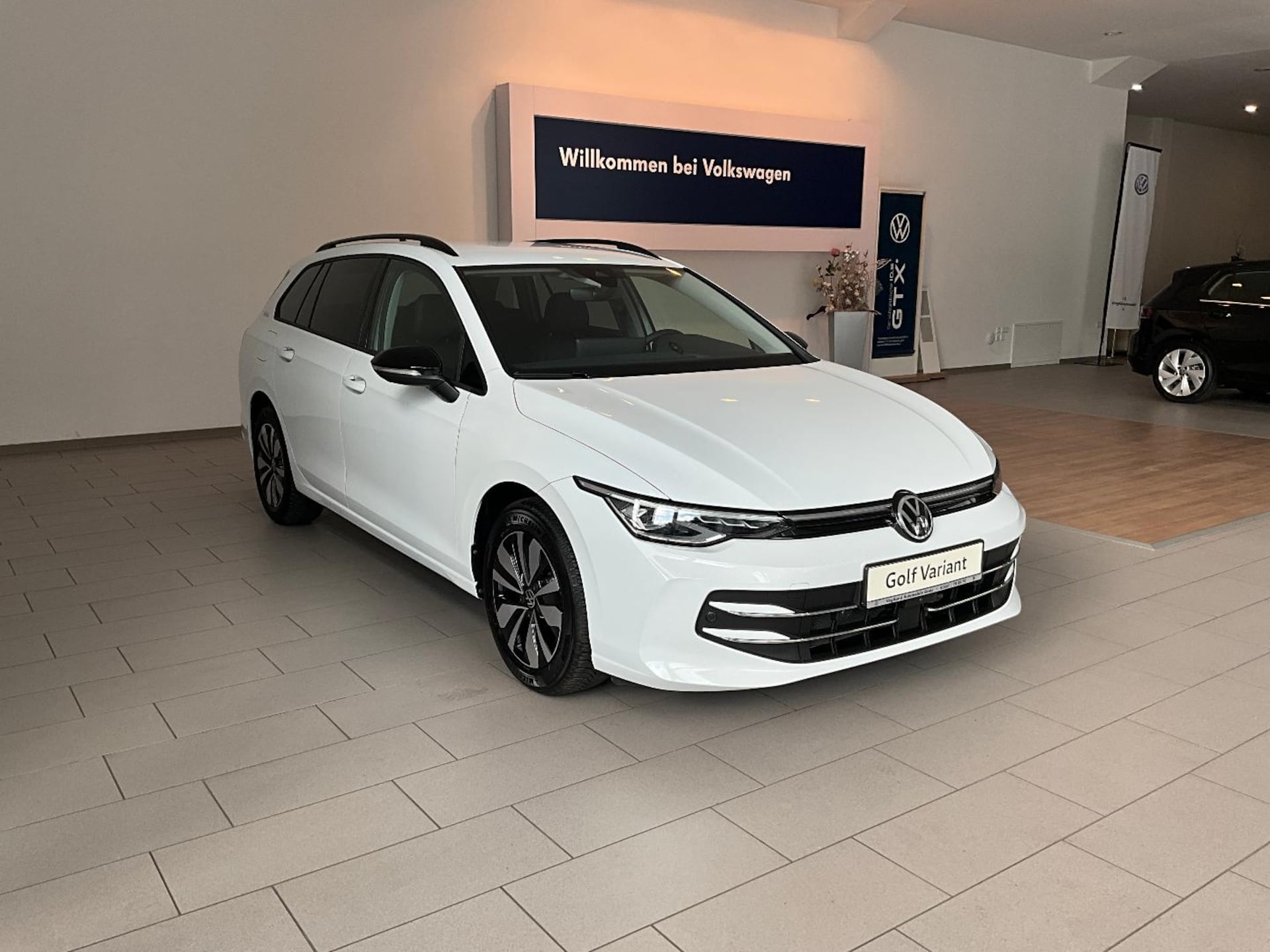 Volkswagen Golf Variant Goal