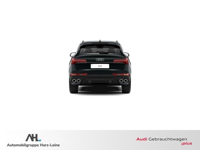 Image about Audi SQ5 Sportback TDI tiptronic
