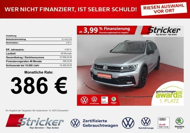 Volkswagen Tiguan Allspace