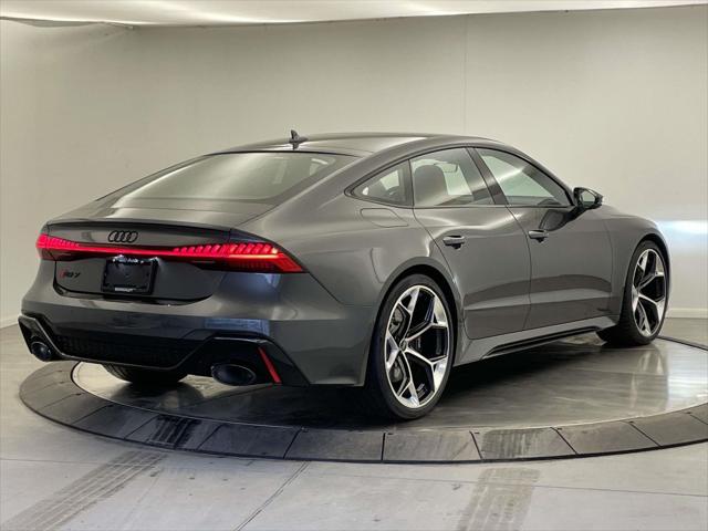 2026 Audi RS 7 Base - Photo 7
