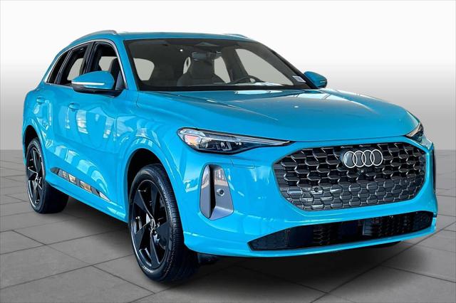 2025 Audi Q5 Premium Plus