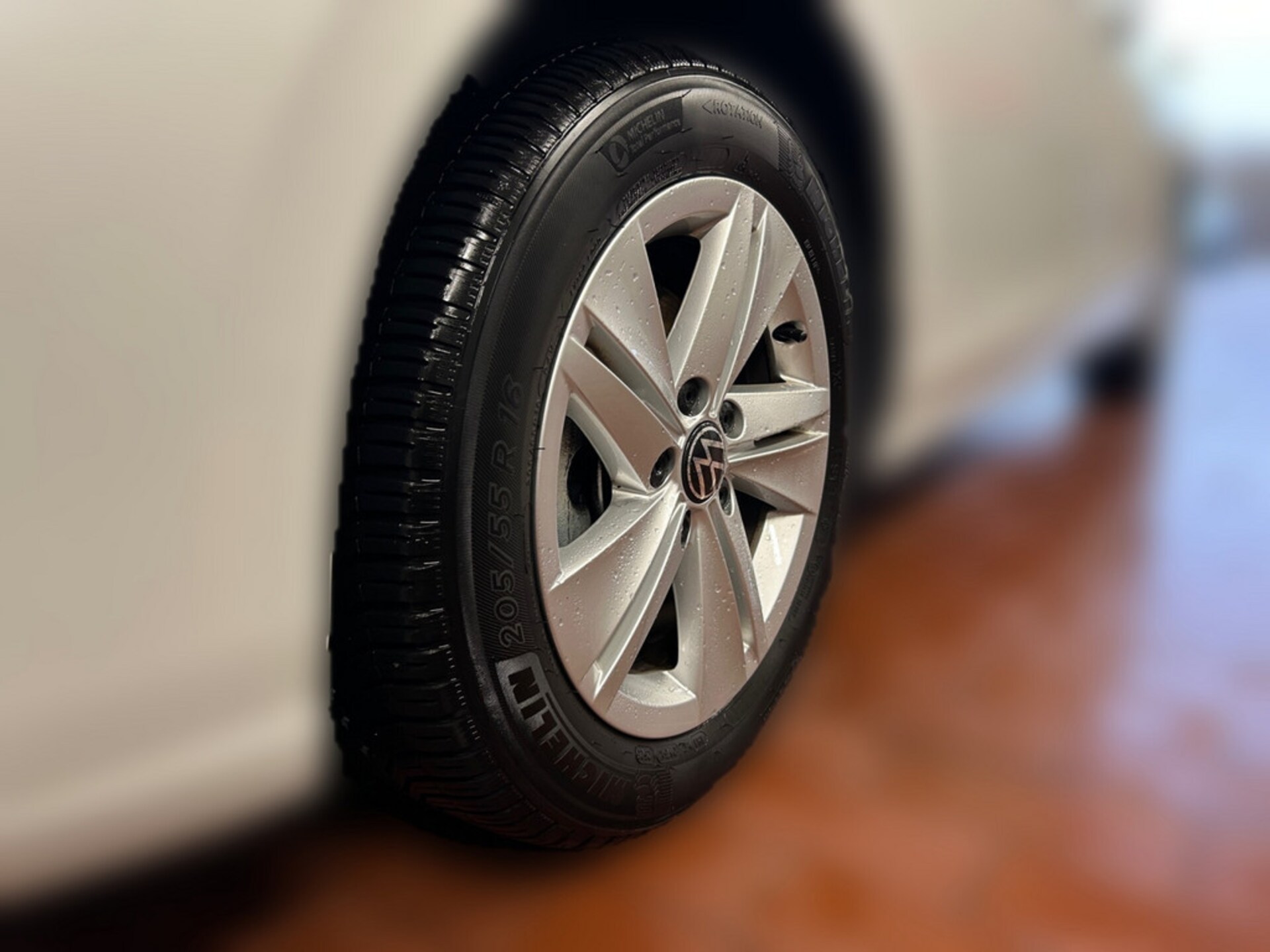 Volkswagen Golf Life