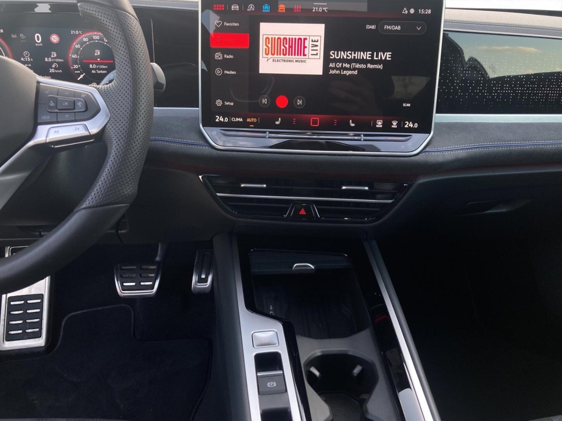 Volkswagen Passat R-Line