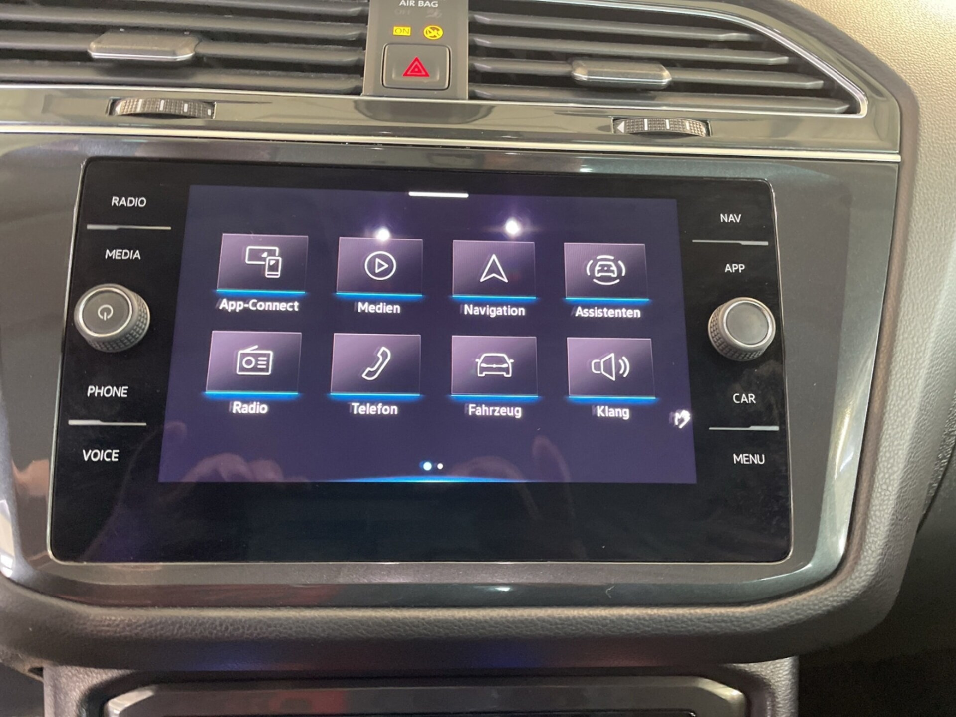 Volkswagen Tiguan Active