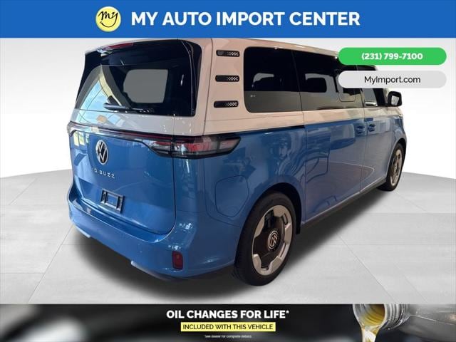 2025 Volkswagen ID. Buzz PRO S - Photo 6