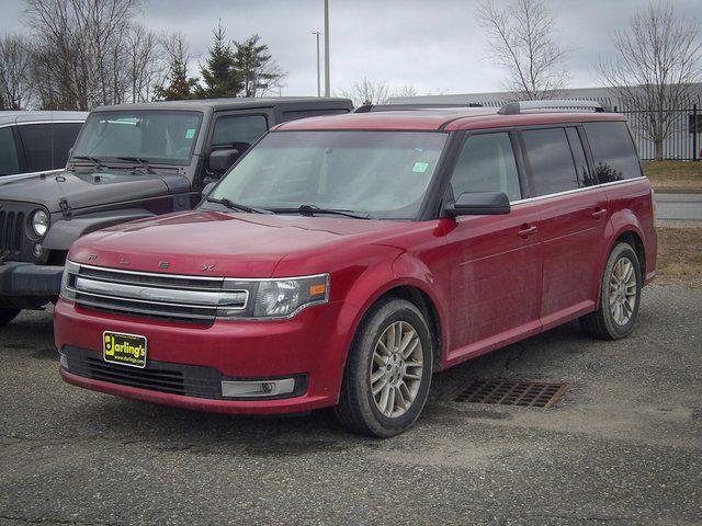 2014 Ford Flex SEL