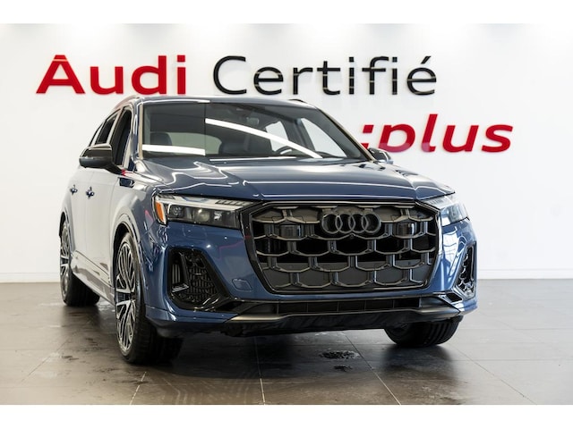 2026 Audi SQ7