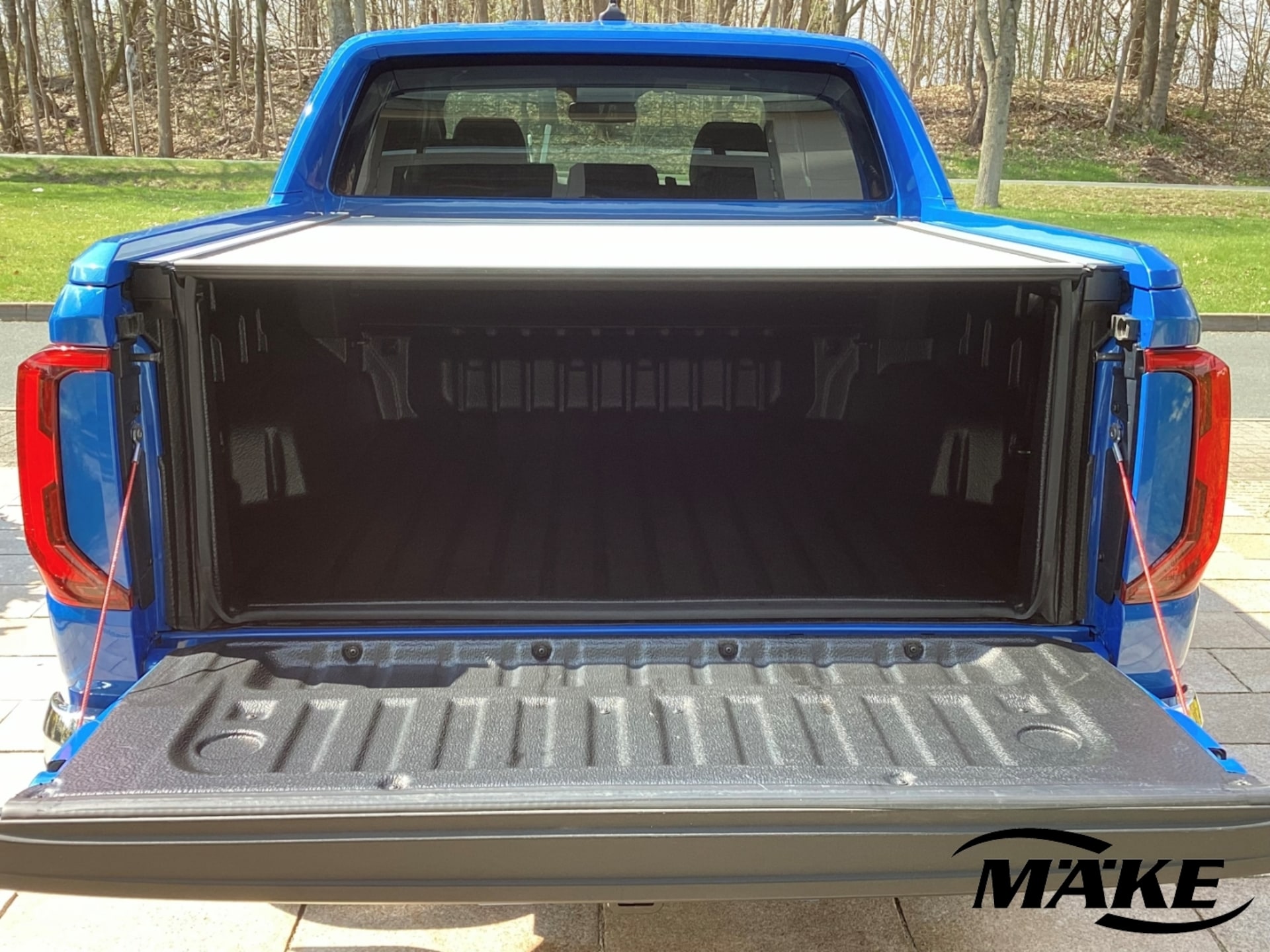 Volkswagen Amarok DoubleCab Aventura