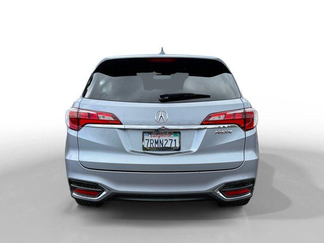 2016 Acura RDX