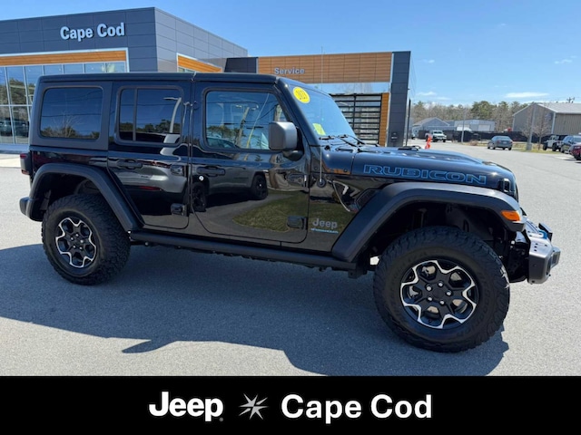 Photo of 2023 Jeep Wrangler