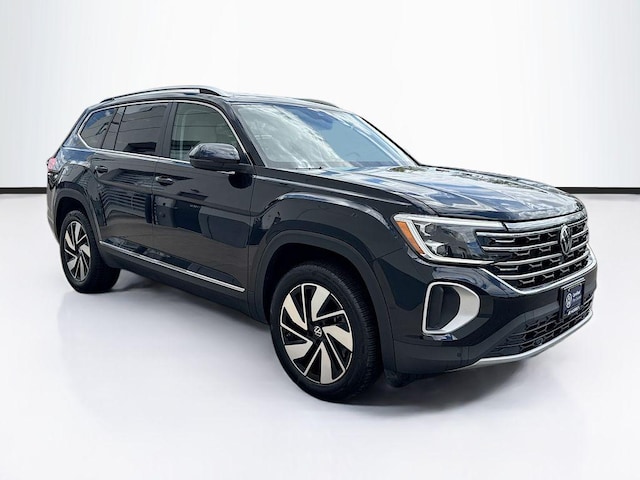 2025 Volkswagen Atlas