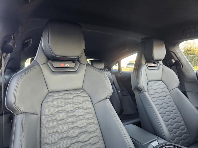 2026 Audi RS e-tron GT performance