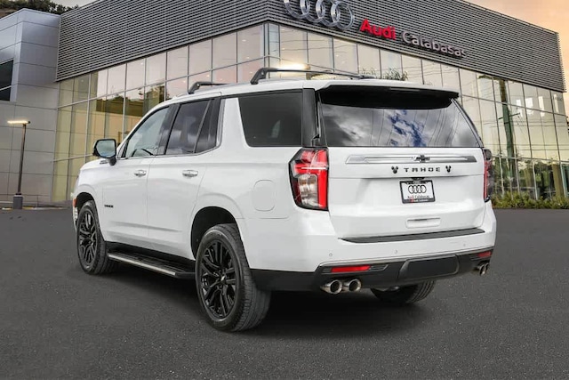 2021 Chevrolet Tahoe