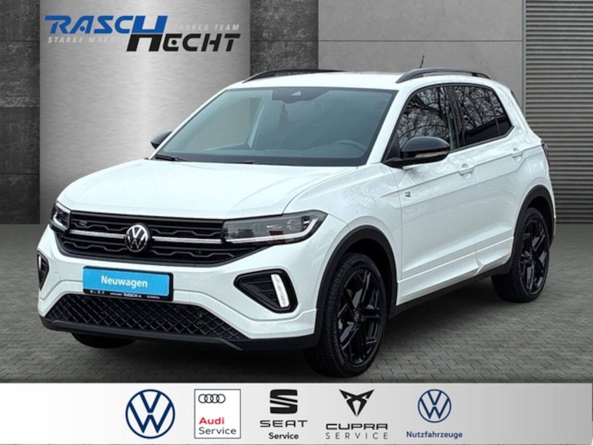 Volkswagen T-Cross R-Line