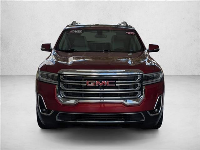 2020 GMC Acadia