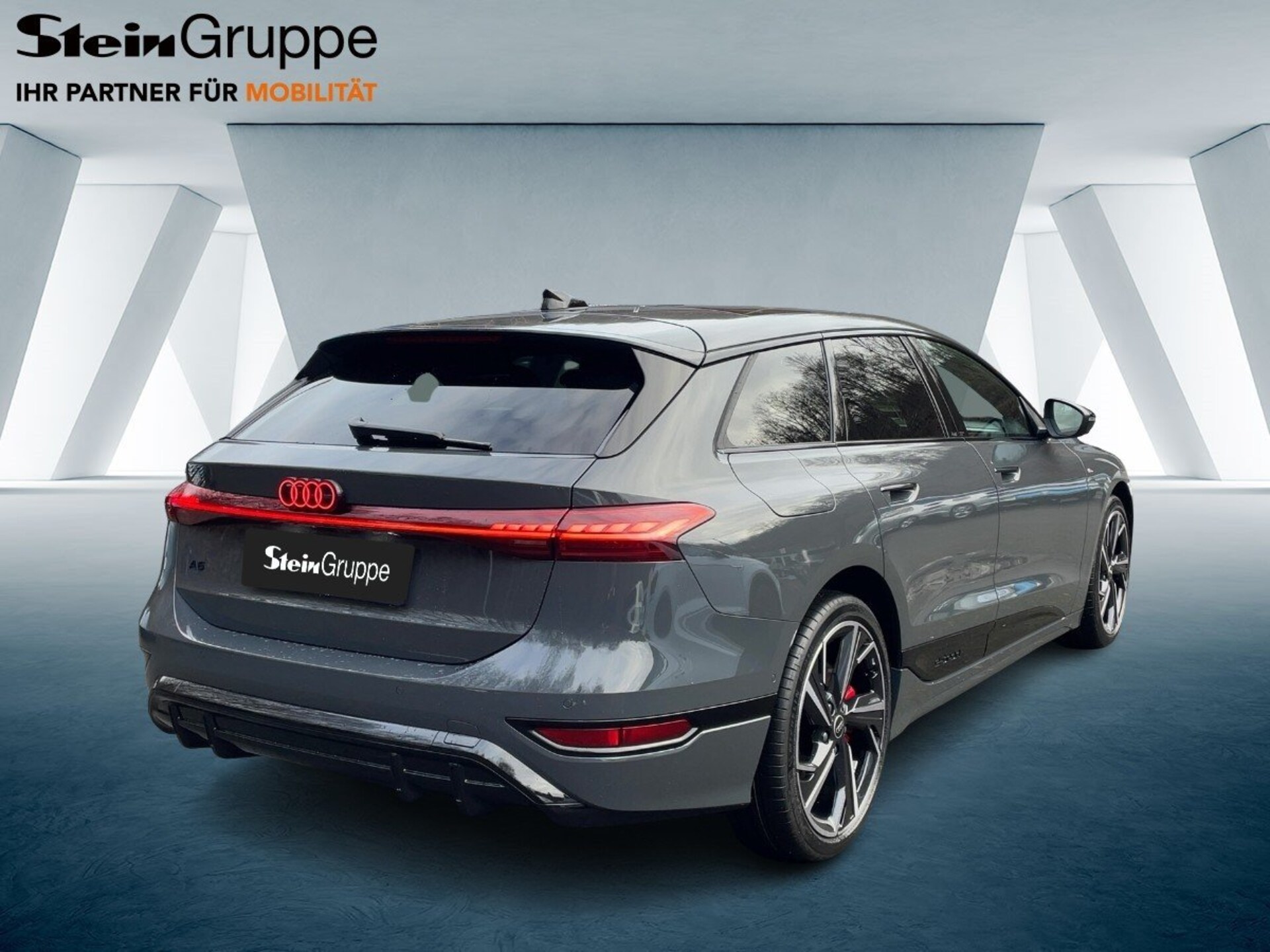 Audi A6 Avant e-tron