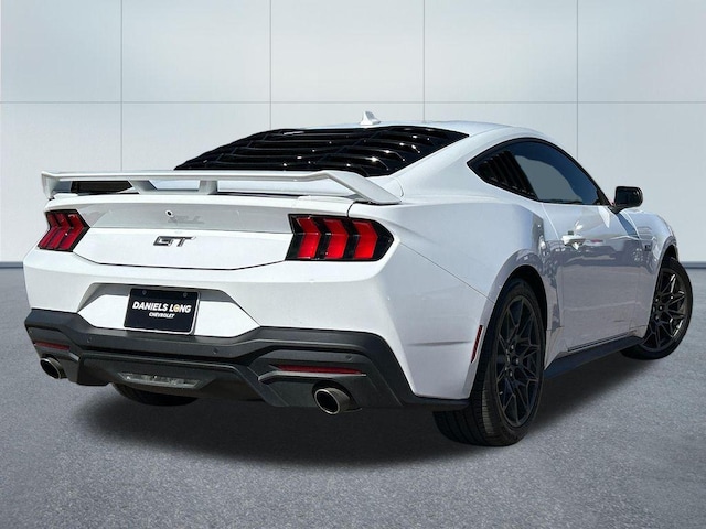 2024 Ford Mustang