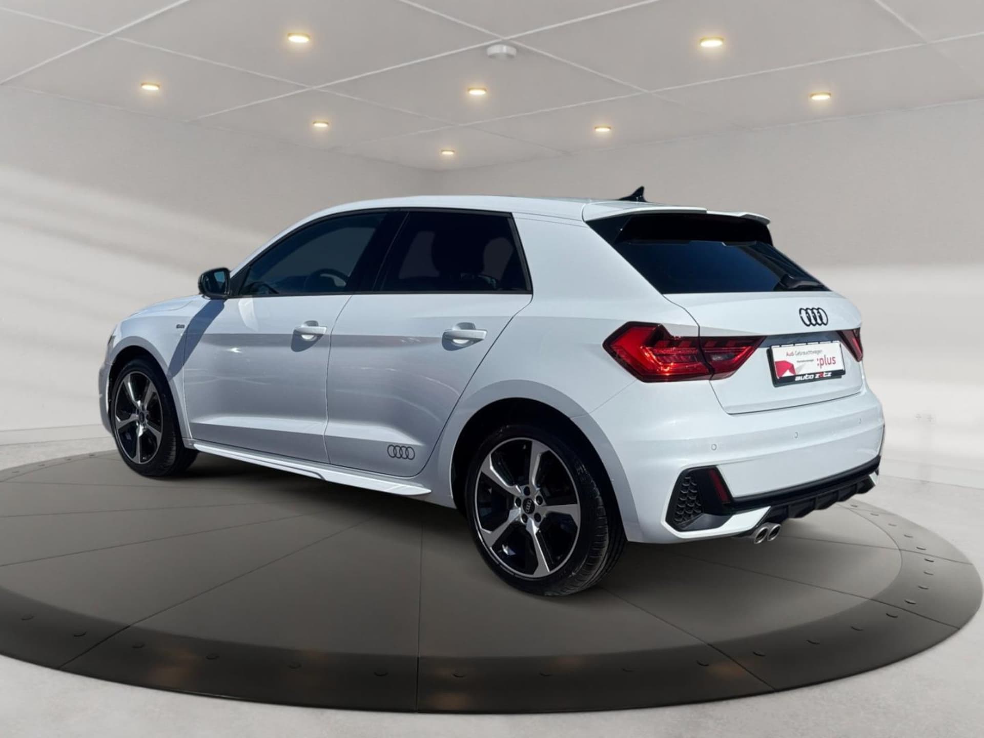 Audi A1 Sportback S line