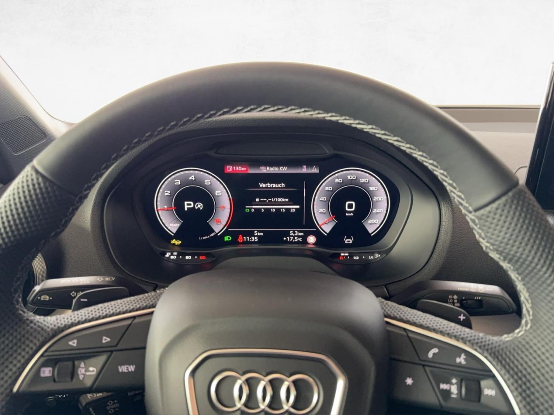 Audi Q2 S line