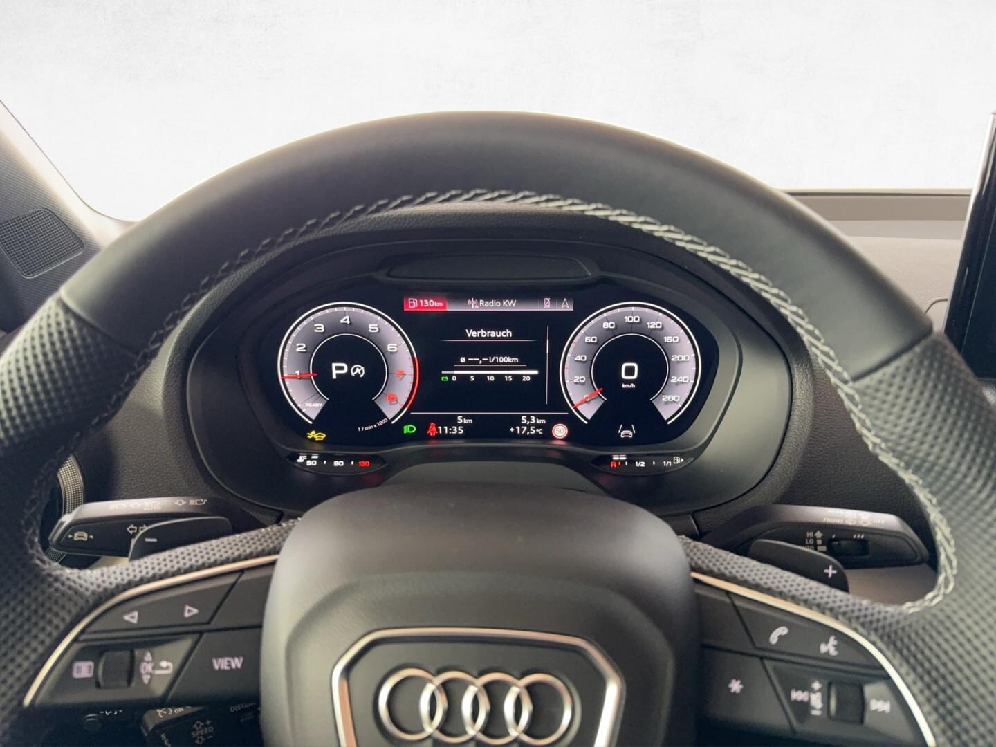 Bild über Audi Q2 S line 35 TFSI S tronic - für weitere Informationen kontaktieren Sie den Audi Partner