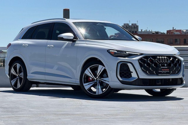 2026 Audi SQ5
