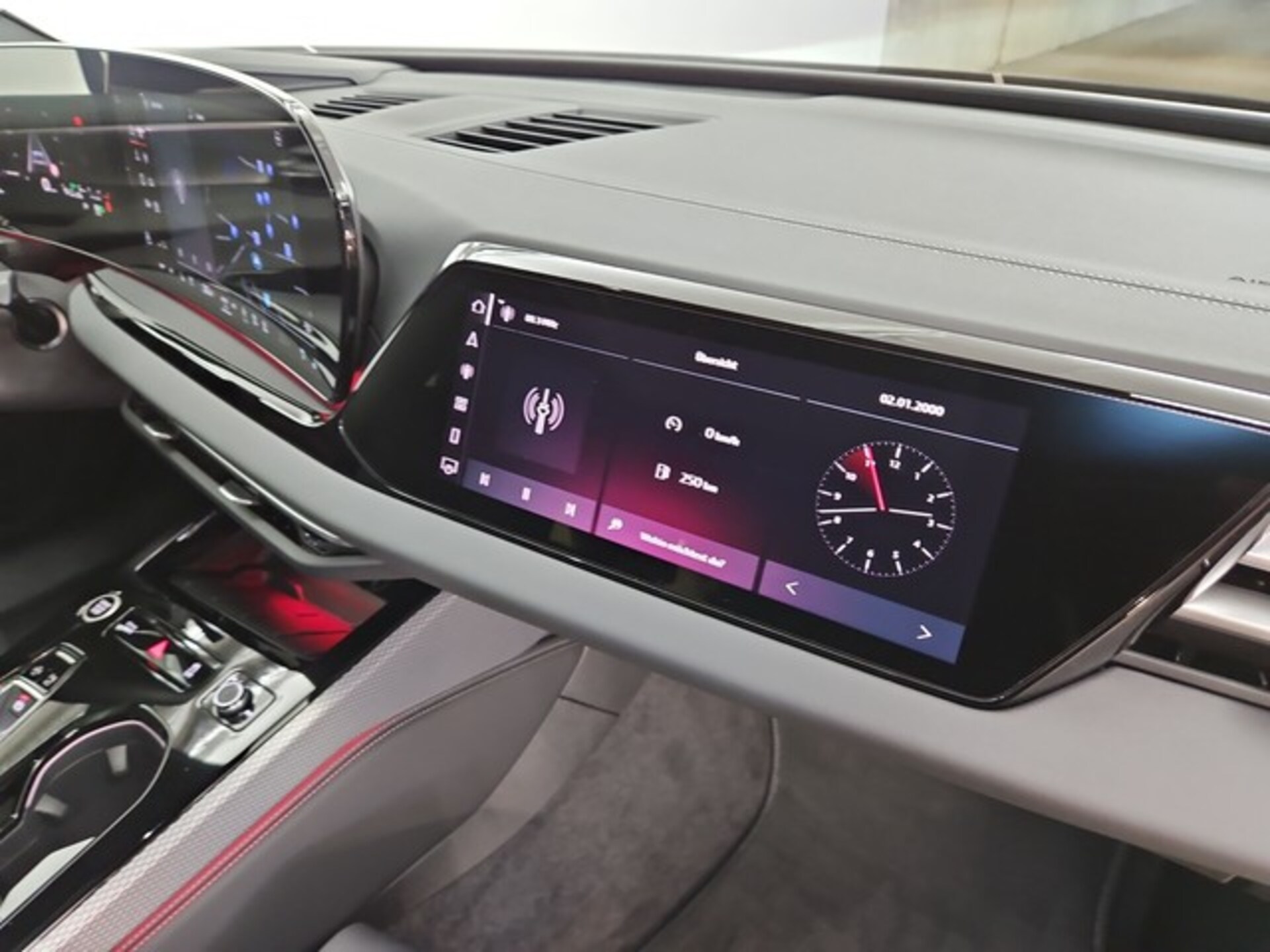 Audi A5 Limousine
