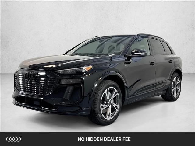 2027 Audi Q6 e-tron