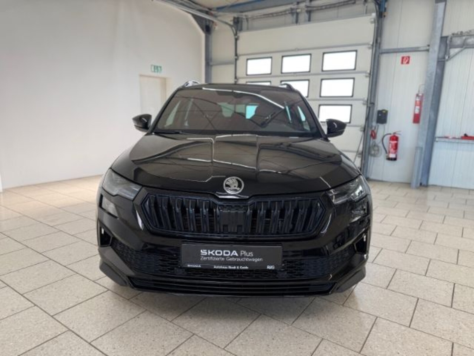 Škoda Karoq – Bild 3