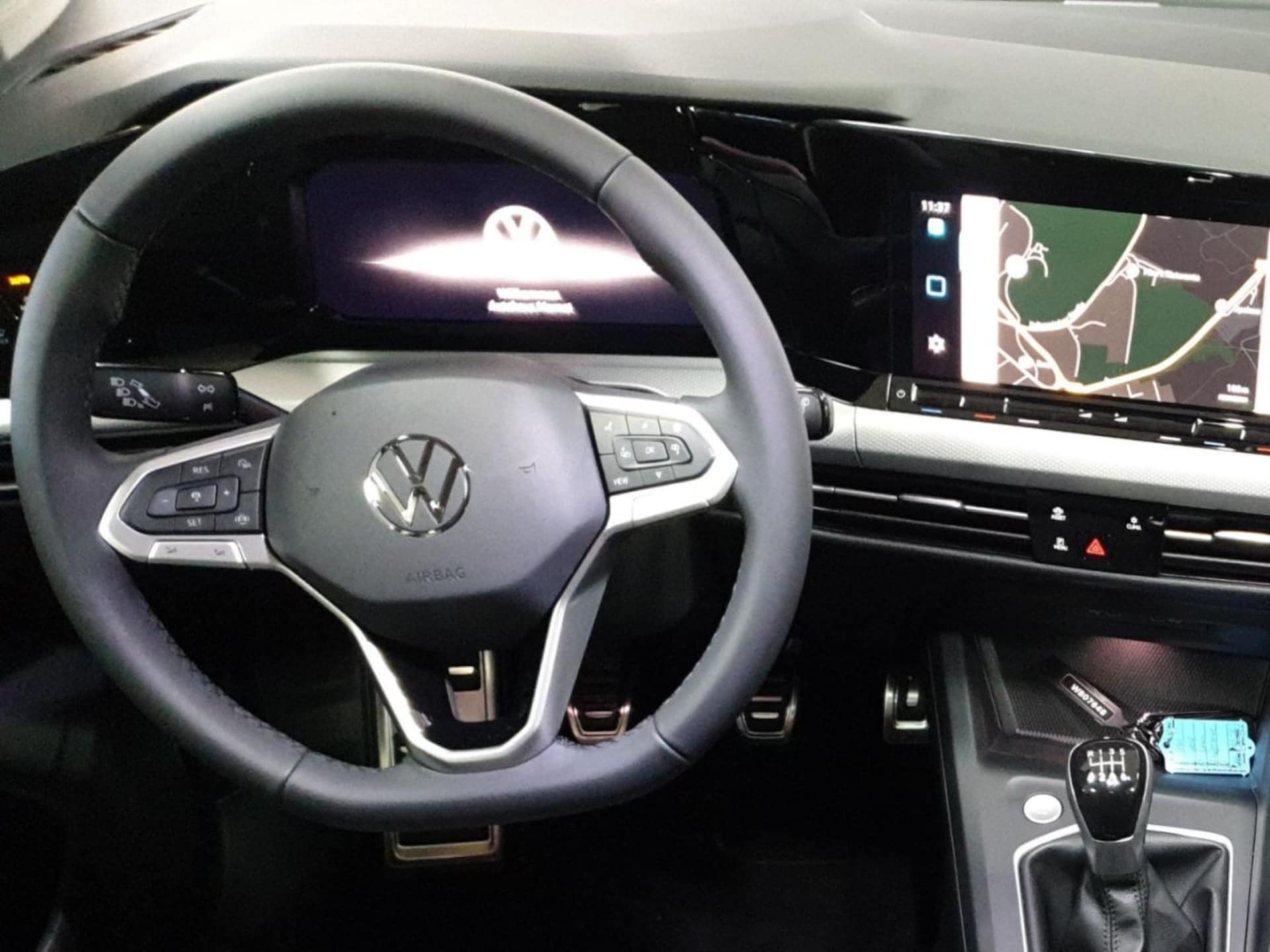 Volkswagen Golf Variant MOVE