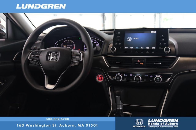 2019 Honda Accord