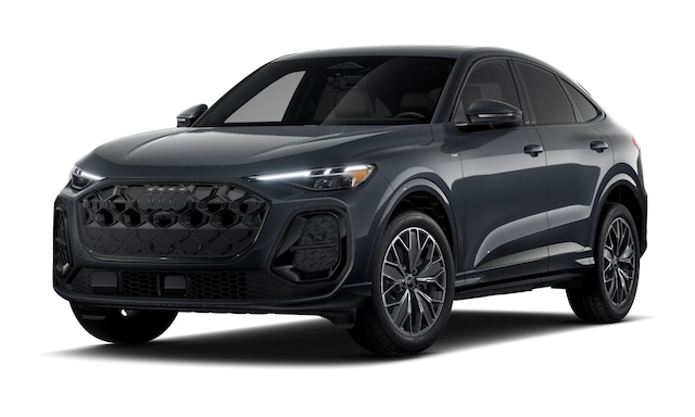 2026 Audi Q5 Sportback