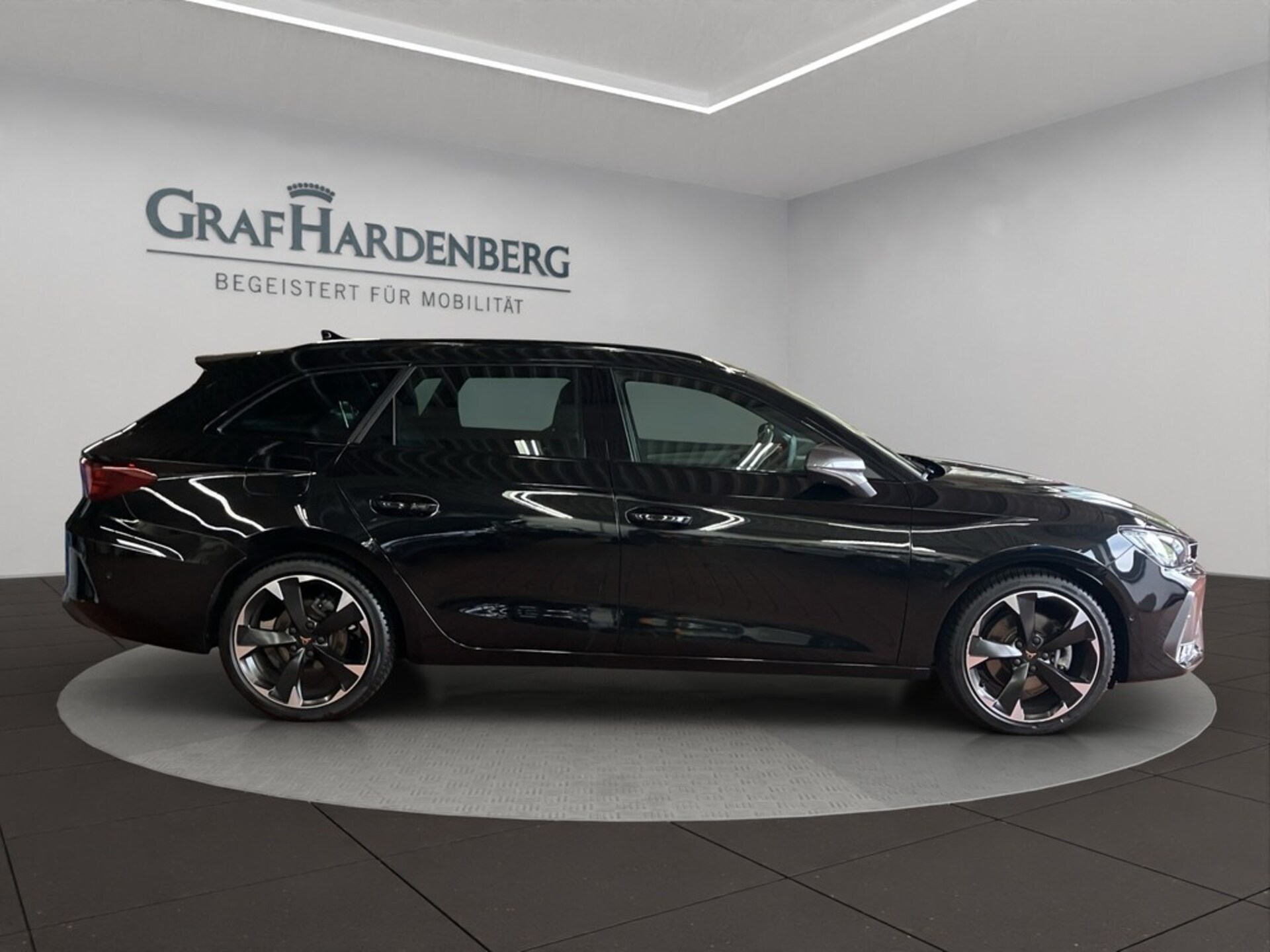 CUPRA Leon Sportstourer