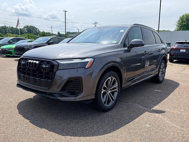 2026 Audi Q7