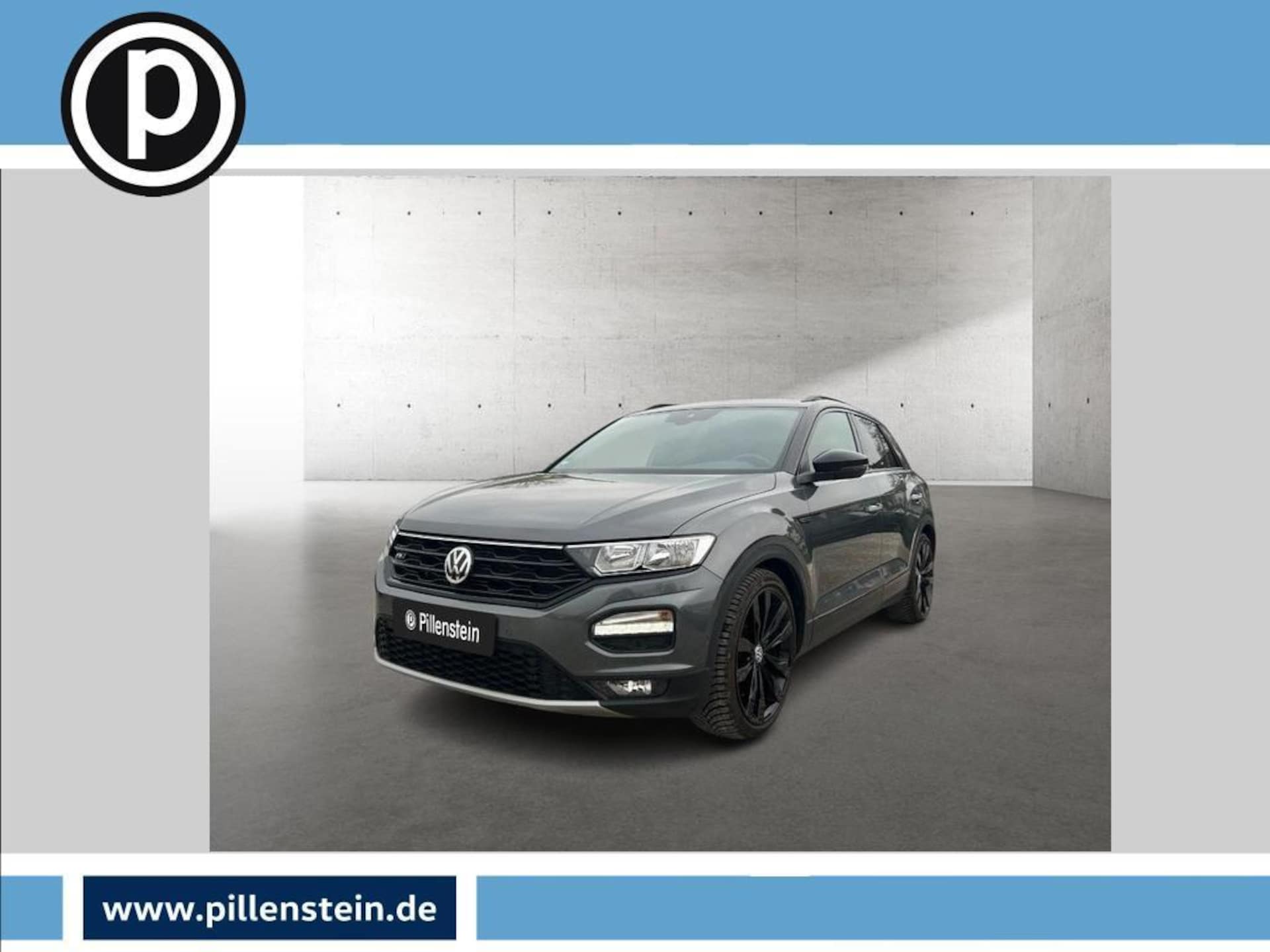 Volkswagen T-Roc Sport