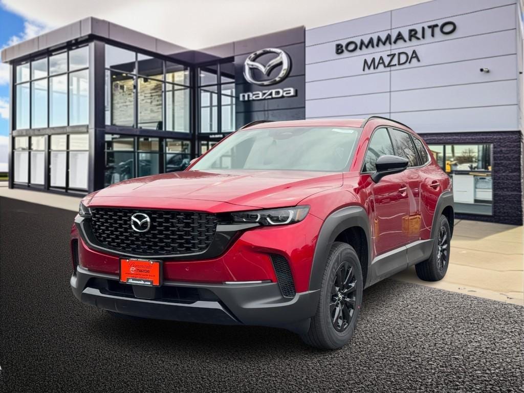 2026 Mazda CX-50 Hybrid