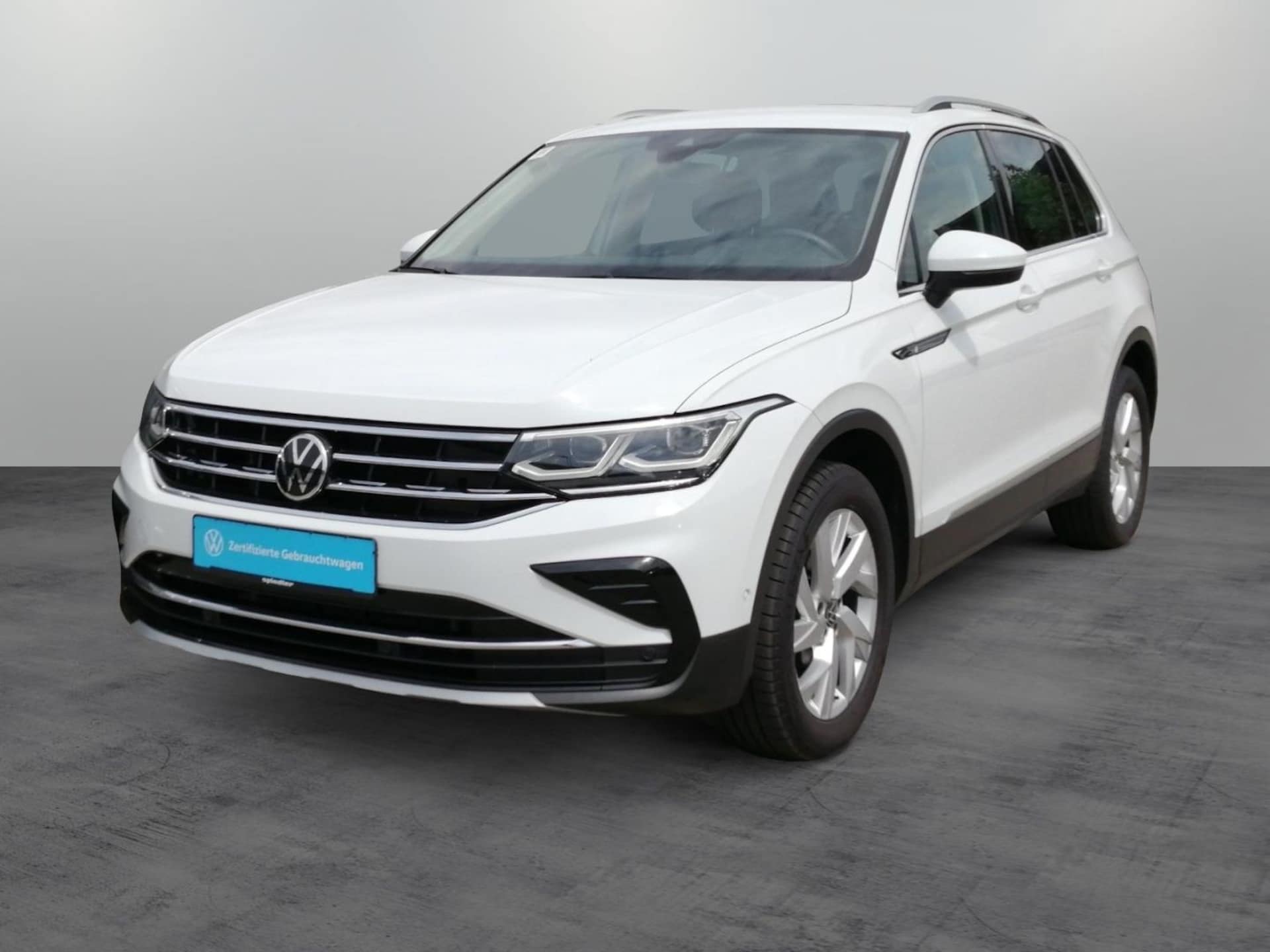 Volkswagen Tiguan Elegance