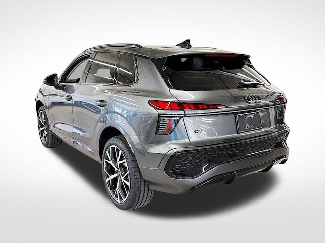 2026 Audi Q3 SUV