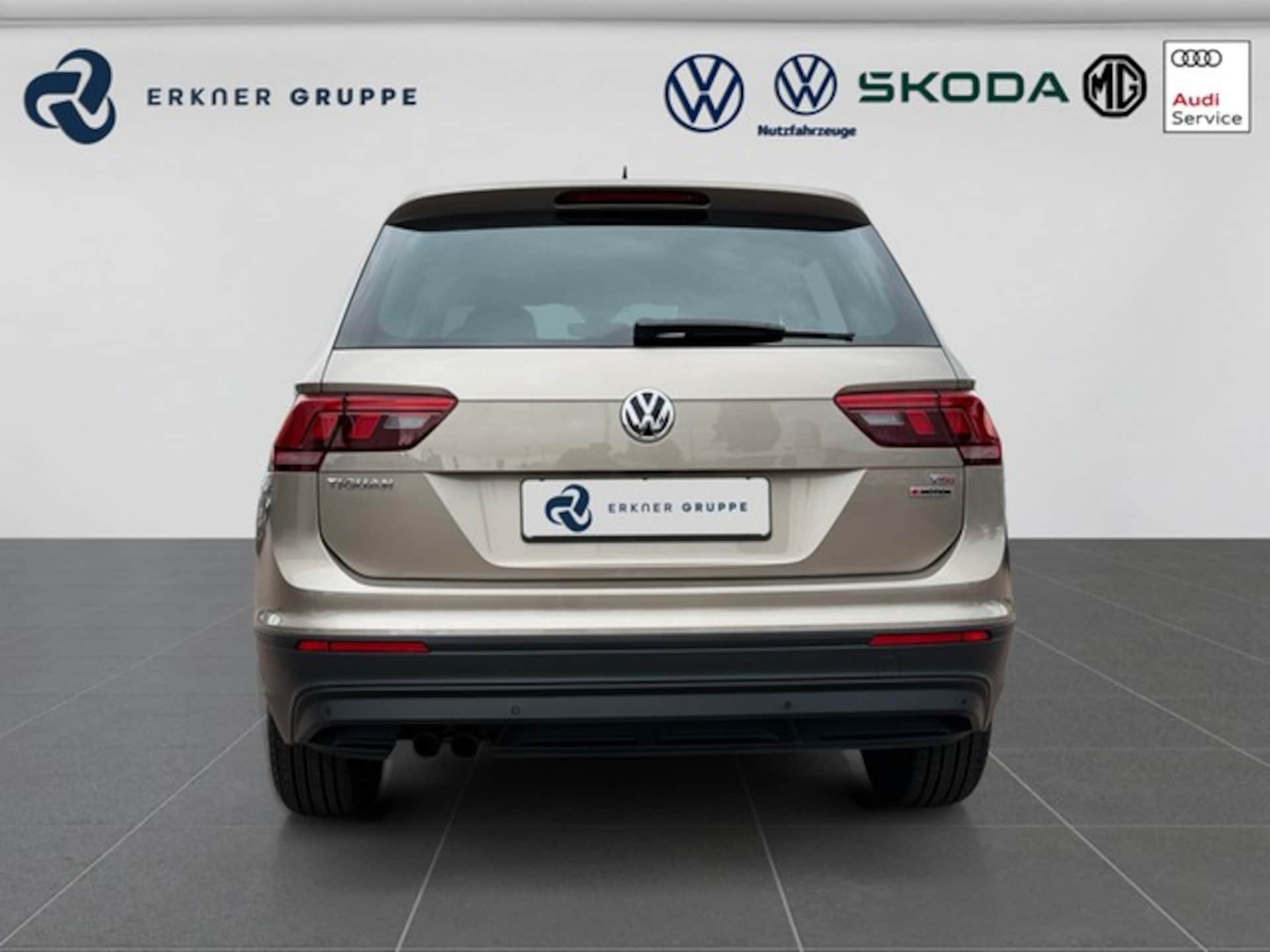 Volkswagen Tiguan SOUND