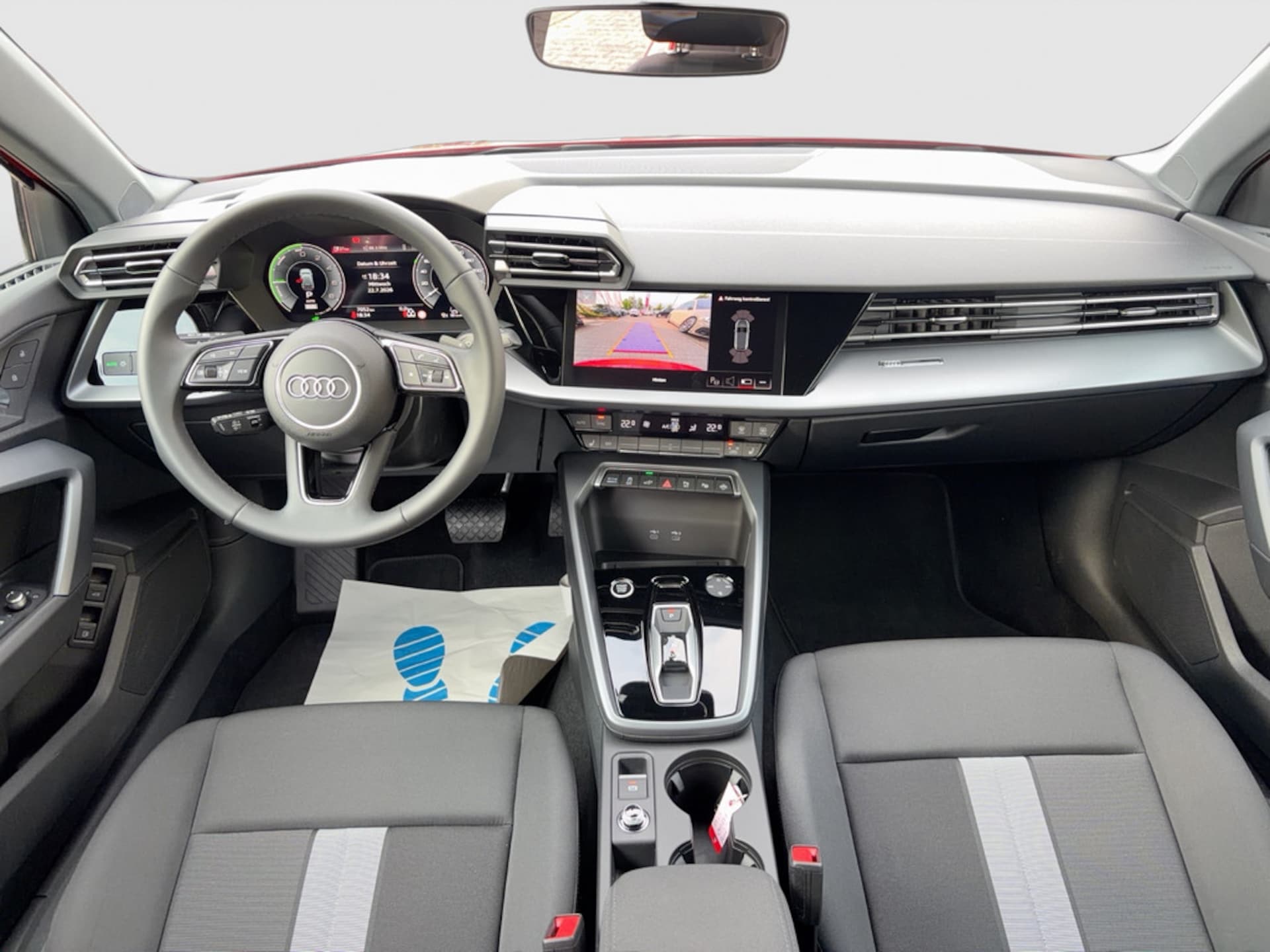 Audi A3 allstreet TFSI e