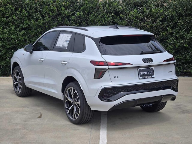 2026 Audi Q3 SUV