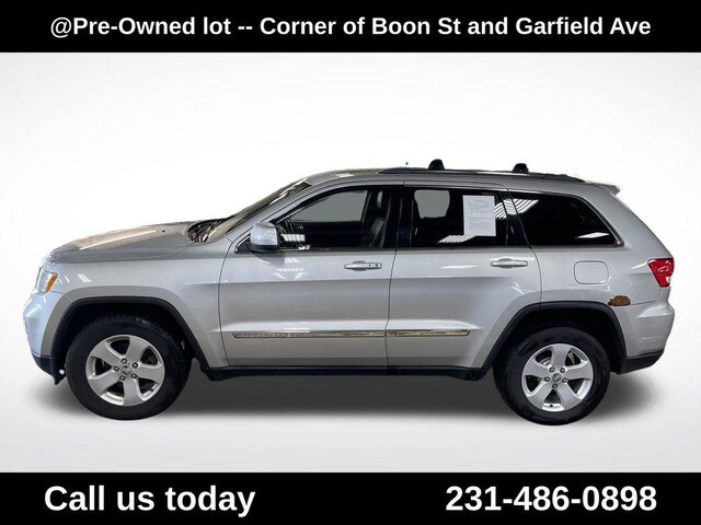 2012 Jeep Grand Cherokee